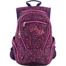 Рюкзак Kite Style K18-856M-1 фіолетовий