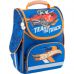 Рюкзак шкільний каркасний Kite Hot Wheels HW18-501S-2 блакитний