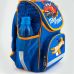 Рюкзак шкільний каркасний Kite Hot Wheels HW18-501S-2 блакитний