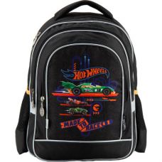 Рюкзак шкільний Kite Hot Wheels HW18-509S чорний