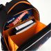 Рюкзак шкільний каркасний 531 Hot Wheels HW18-531M чорний