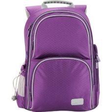 Рюкзак шкільний 702 Smart-2 K17-702M-2 фіолетовий