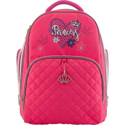Рюкзак шкільний Kite Princess K18-705S-1 рожевий