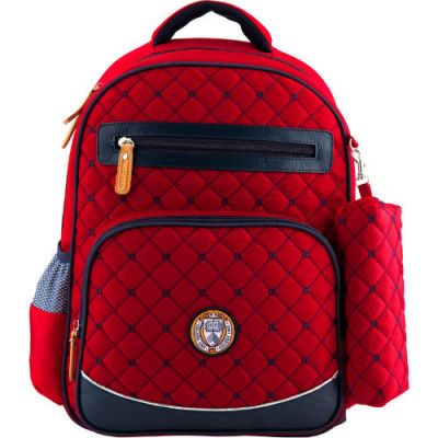 Рюкзак шкільний Kite Сollege line K18-734М червоний