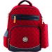 Рюкзак шкільний Kite Сollege line K18-734М червоний