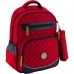 Рюкзак шкільний Kite Сollege line K18-734М червоний