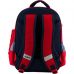 Рюкзак шкільний Kite Сollege line K18-734М червоний