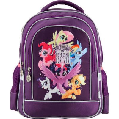 Рюкзак шкільний Kite My Little Pony LP18-509S фіолетовий