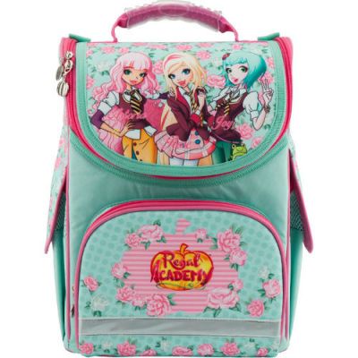 Рюкзак шкільний каркасний Kite Regal Academy RA18-501S-2 бірюзовий