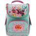 Рюкзак шкільний каркасний Kite Regal Academy RA18-501S-2 бірюзовий