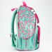 Рюкзак шкільний каркасний Kite Regal Academy RA18-501S-2 бірюзовий