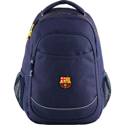 Рюкзак Kite FC Barcelona BC18-820L синій