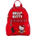 Рюкзак дошкільний Kite Hello Kitty HK18-534XS червоний