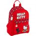 Рюкзак дошкільний Kite Hello Kitty HK18-534XS червоний