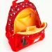 Рюкзак дошкільний Kite Hello Kitty HK18-534XS червоний