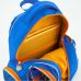 Рюкзак шкільний Kite Hot Wheels HW18-510S блакитний
