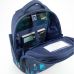 Рюкзак шкільний Kite Be bright K18-705S-2 синій