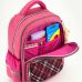 Рюкзак шкільний Kite Сollege line K18-735M-1 рожевий