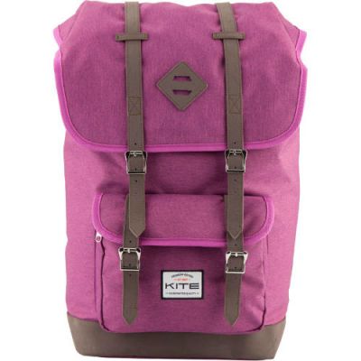 Рюкзак Kite Urban K18-899L-1 рожевий