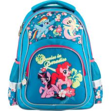 Рюкзак шкільний Kite My Little Pony LP18-518S блакитний