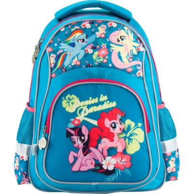 Рюкзак шкільний Kite My Little Pony LP18-518S блакитний