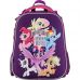 Рюкзак шкільний каркасний 531 Little Pony LP18-531M фіолетовий