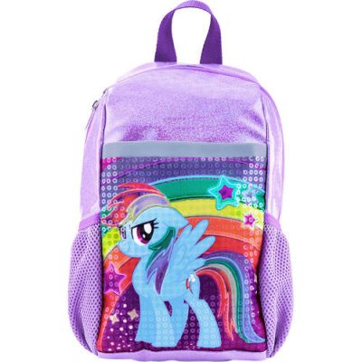 Рюкзак дошкільний Kite My Little Pony LP18-540XS-2 фиолетовй
