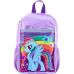 Рюкзак дошкільний Kite My Little Pony LP18-540XS-2 фиолетовй