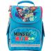 Рюкзак шкільний каркасний 501 Monster High MH17-501S блакитний