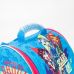 Рюкзак шкільний каркасний 501 Monster High MH17-501S блакитний