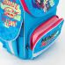 Рюкзак шкільний каркасний 501 Monster High MH17-501S блакитний