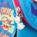 Рюкзак шкільний каркасний 501 Monster High MH17-501S блакитний