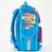 Рюкзак шкільний каркасний 501 Monster High MH17-501S блакитний