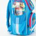 Рюкзак шкільний каркасний 501 Monster High MH17-501S блакитний