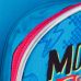 Рюкзак шкільний каркасний 501 Monster High MH17-501S блакитний