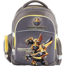 Рюкзак шкільний Kite Transformers TF18-510S сірий