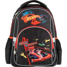 Рюкзак шкільний Kite Hot Wheels HW18-513S чорний