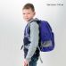 Рюкзак шкільний Kite Smart K17-702M-3 синій