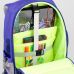 Рюкзак шкільний Kite Smart K17-702M-3 синій