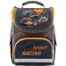 Рюкзак шкільний каркасний Kite Sport racing K18-501S-2 сірий
