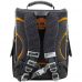 Рюкзак шкільний каркасний Kite Sport racing K18-501S-2 сірий