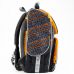 Рюкзак шкільний каркасний Kite Sport racing K18-501S-2 сірий