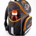 Рюкзак шкільний каркасний Kite Sport racing K18-501S-2 сірий