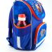 Рюкзак шкільний каркасний Kite Motocross K18-501S-4 синій