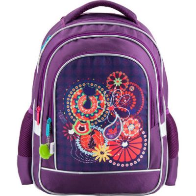 Рюкзак шкільний Kite Catsline K18-509S фіолетовий