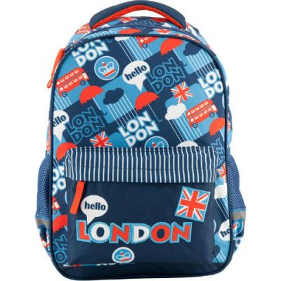 Рюкзак Kite Junior K18-831M синій