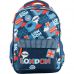 Рюкзак Kite Junior K18-831M синій