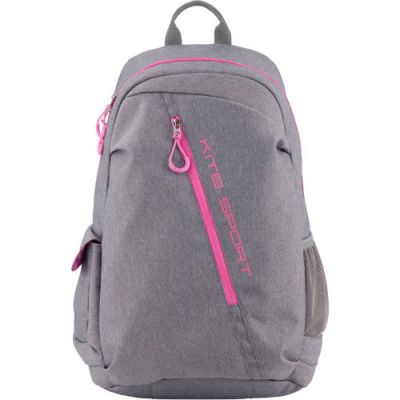 Рюкзак Kite Sport K18-838L сірий