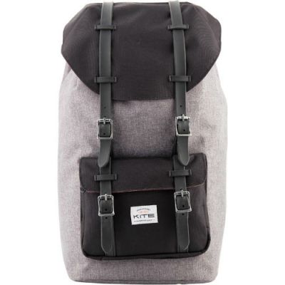 Рюкзак Kite Urban K18-860L-1 сірий