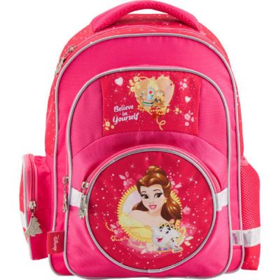 Рюкзак шкільний Kite Princess P18-525S рожевий